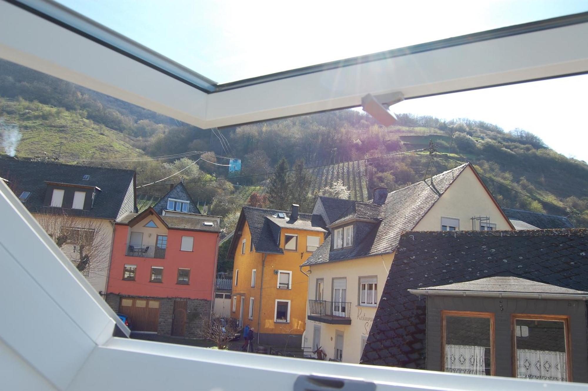 Ferienwohnung An Der Mosel, Romeo Зенхайм Экстерьер фото