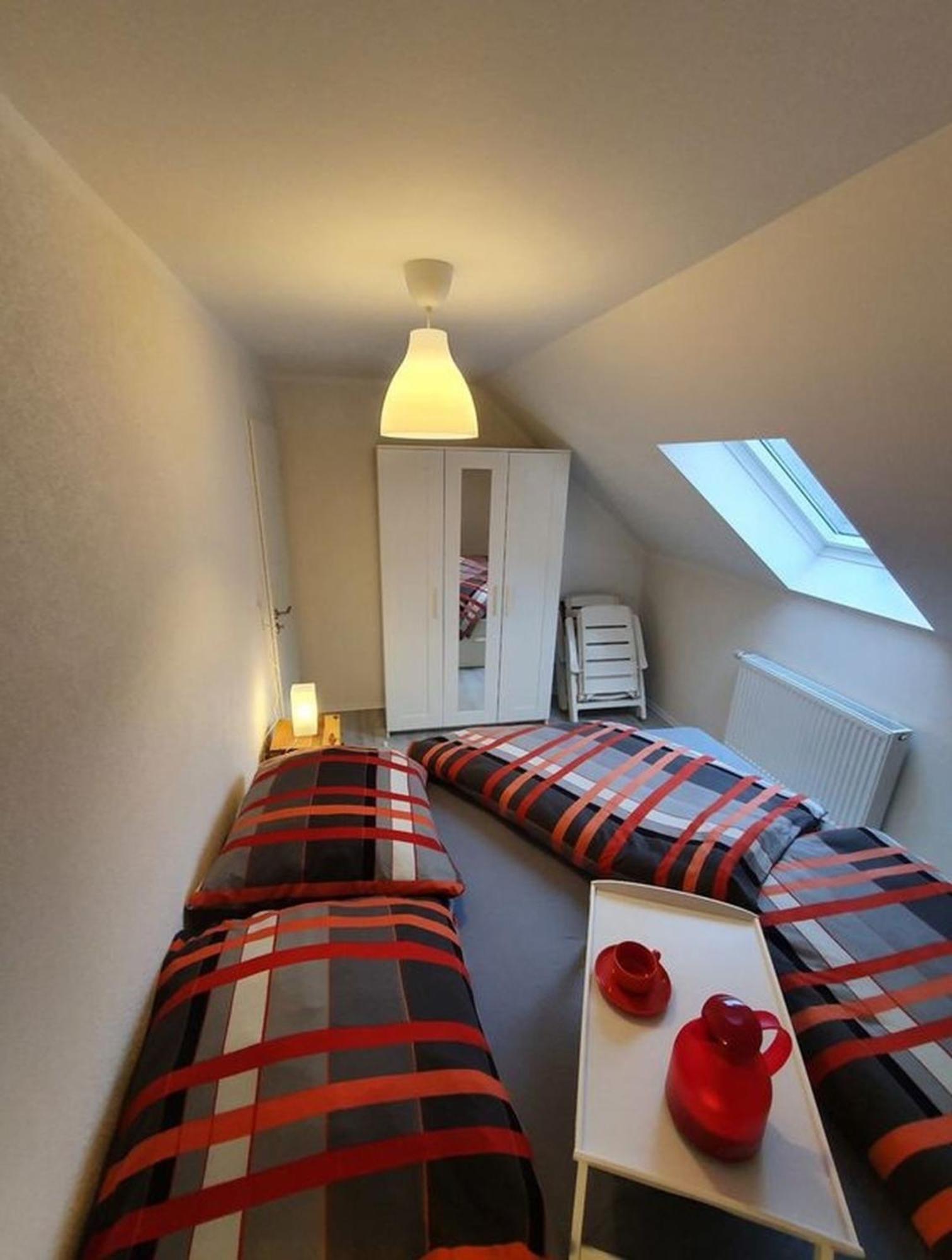Ferienwohnung An Der Mosel, Romeo Зенхайм Экстерьер фото